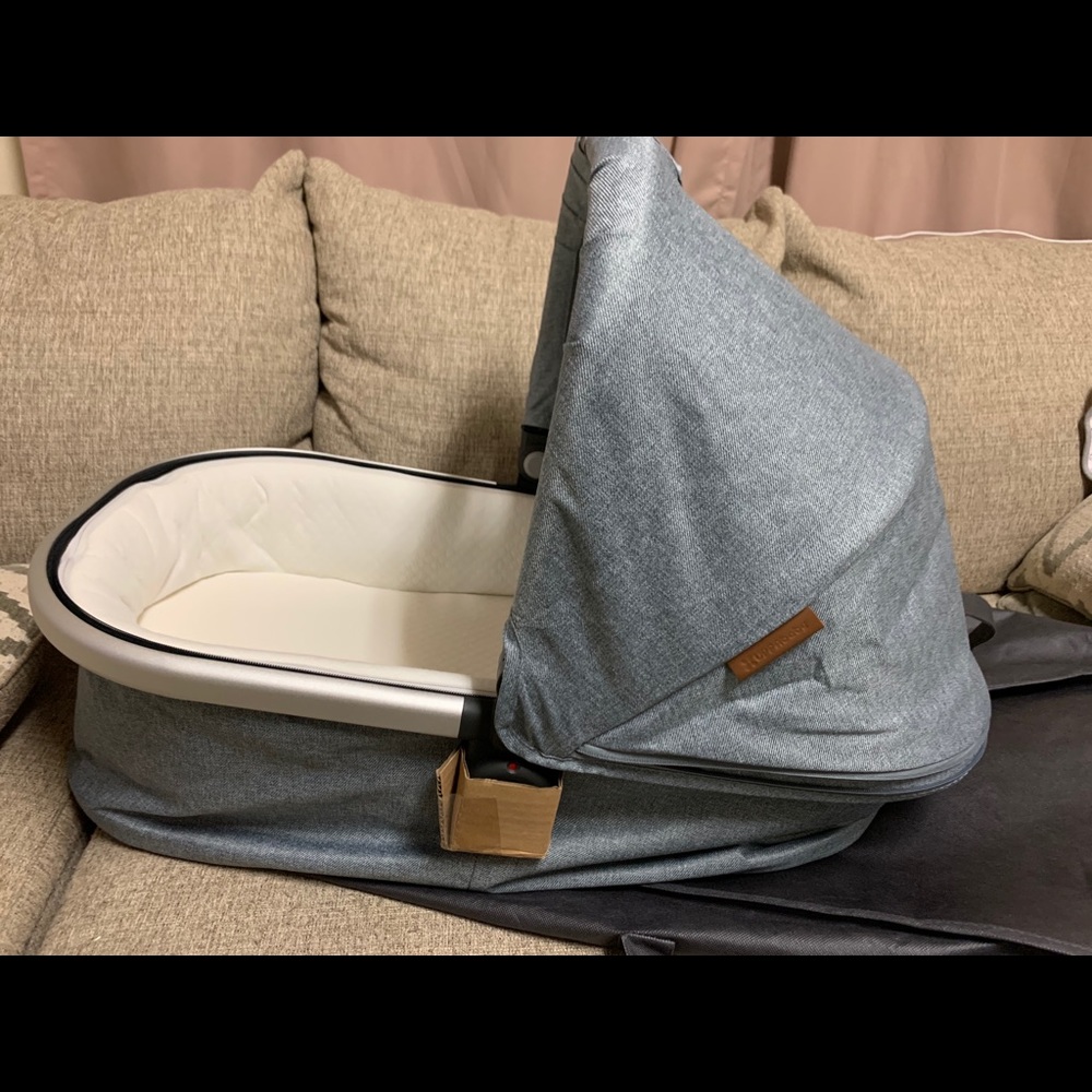 2020 uppababy bassinet
